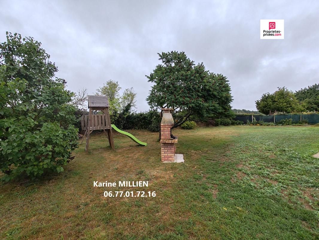 MUZY MUZY 27650 Maison individuelle - 1 étage - 4 chambres - Garage - Terrain - 229 500  HAI 2