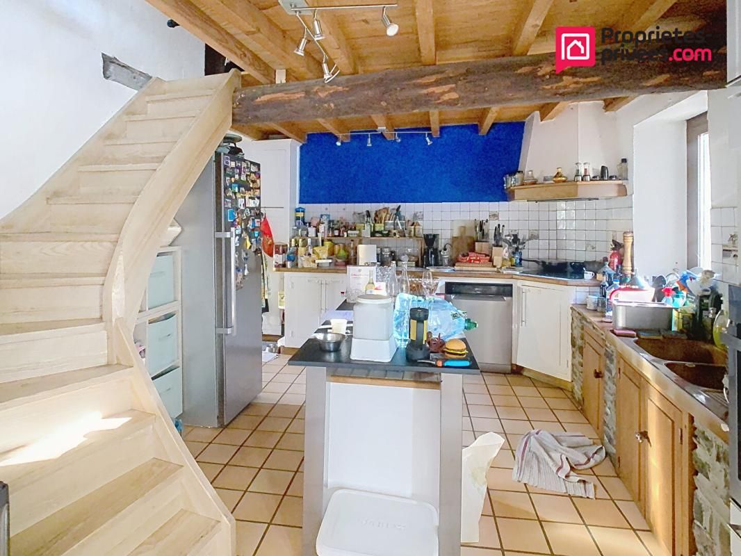 SAINT-ANDRE-DE-MAJENCOULES Maison Saint Andre De Majencoules 6 pièce(s) 2