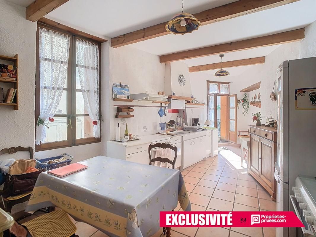 Appartement Aveze 5 pièce(s) 92 m2