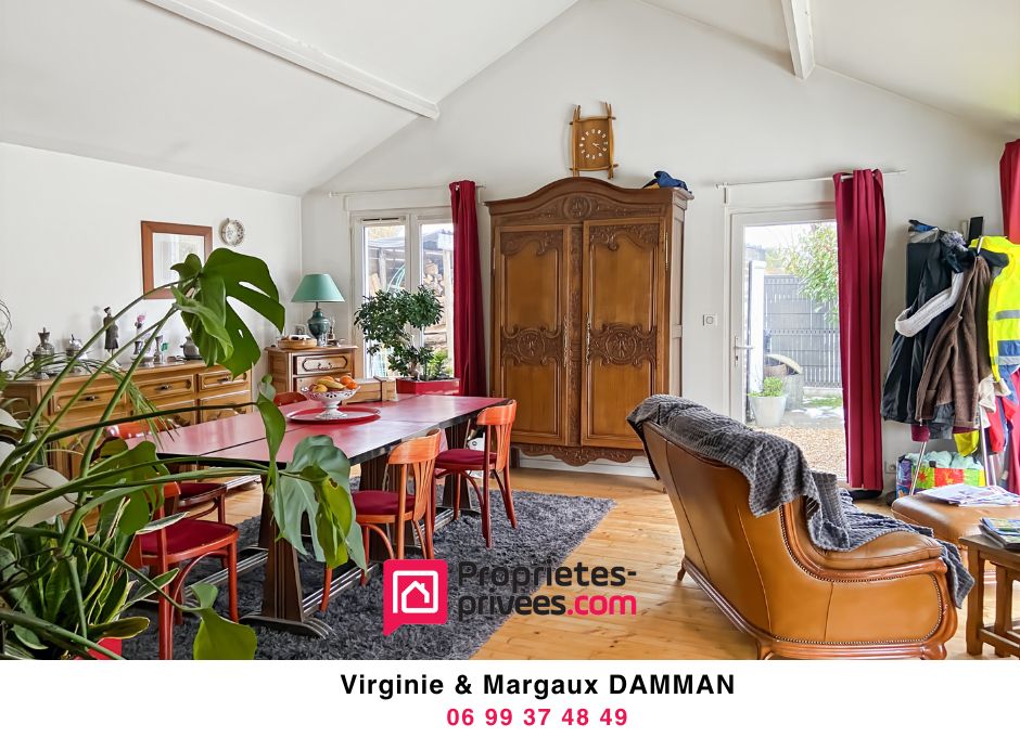 ELBEUF Exclusivité ! Maison cosy avec beau potentiel à Elbeuf / La Londe 1