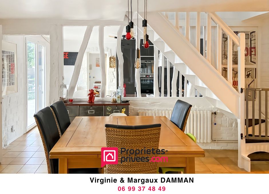 ELBEUF Maison familiale avec véranda chauffée ! Secteur Elbeuf / La Londe 2