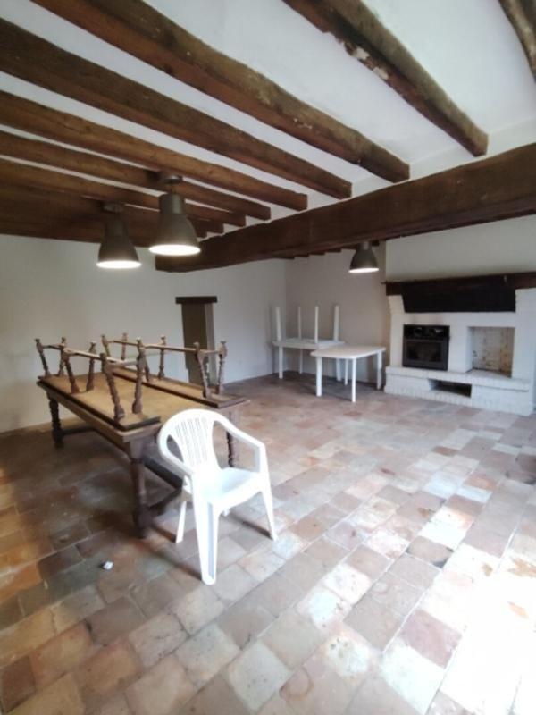 DANZE Proche Vendôme, belle Longère  dans cadre verdoyant avec dépendances 2