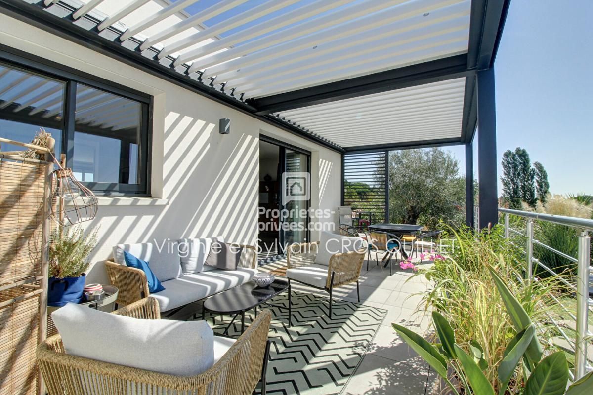 MONTASTRUC-LA-CONSEILLERE Villa T5 contemporaine Montastruc La Conseillere 160 m² 3