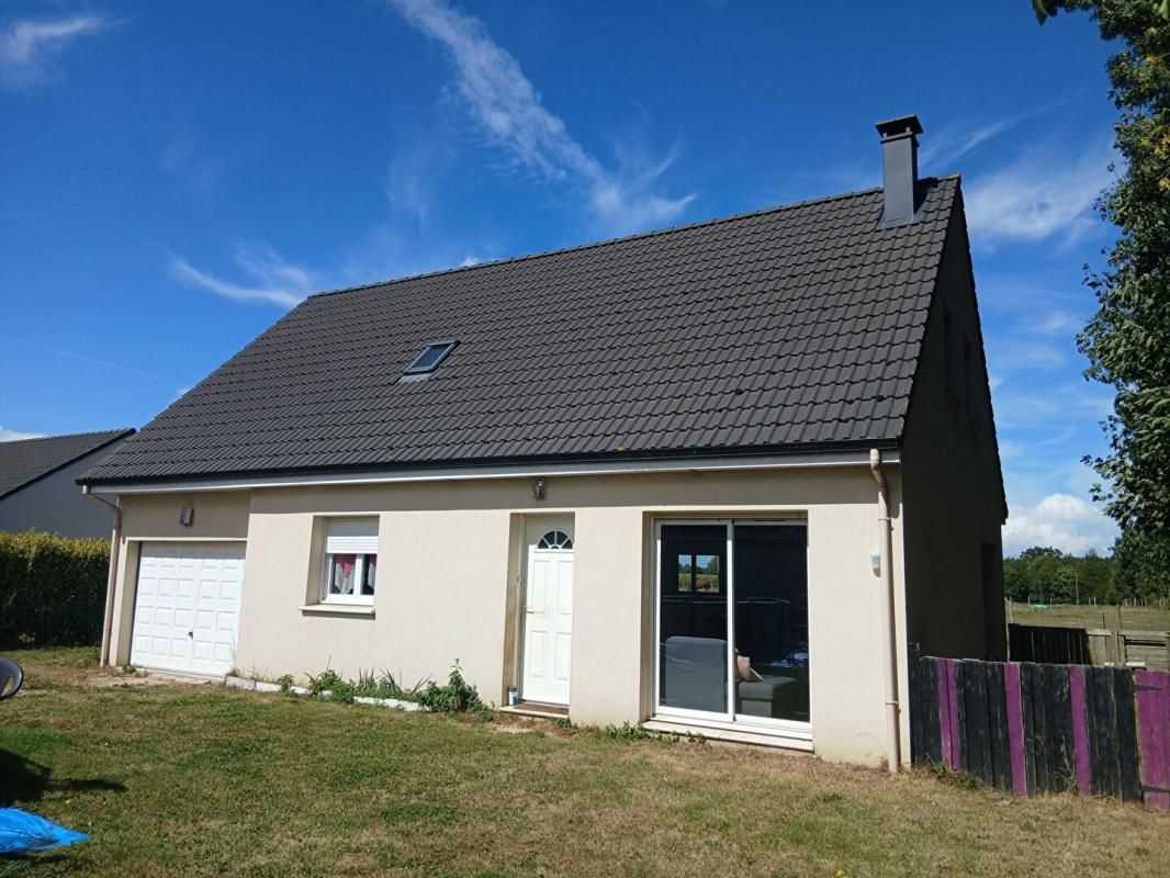 Maison  6 pièce(s) 98 m2