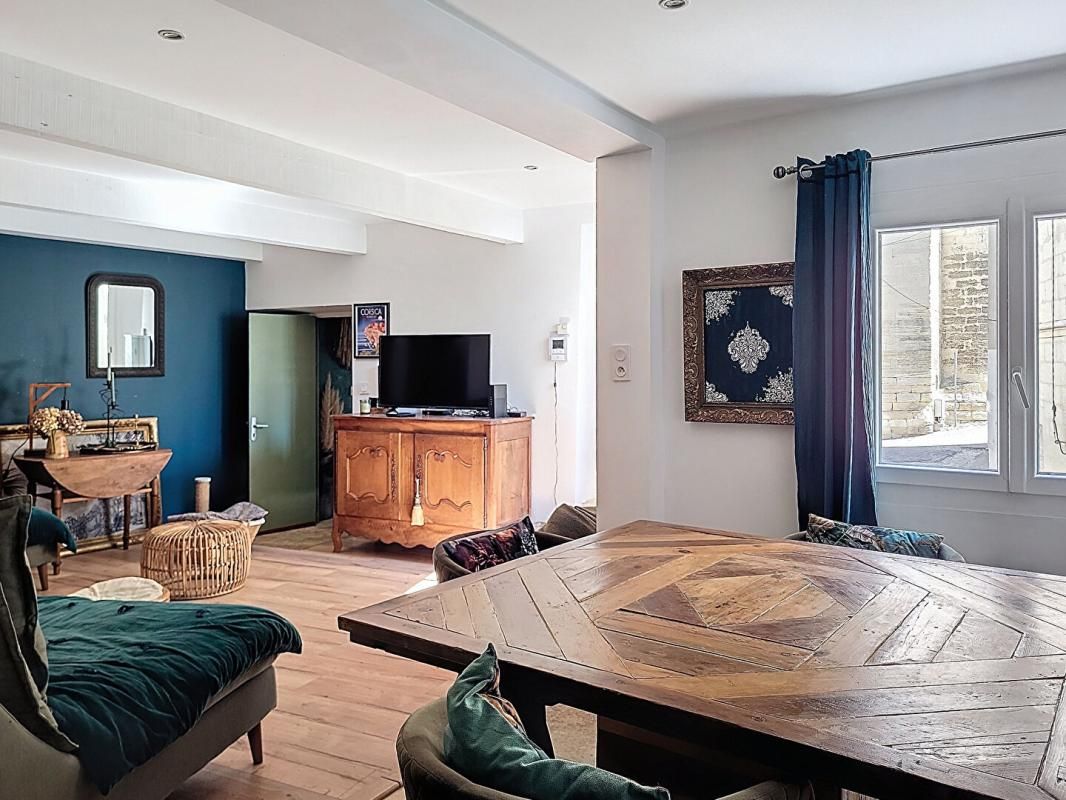 BARBENTANE Maison Barbentane 6 pièce(s) 116 m2 garage espace extérieur 1