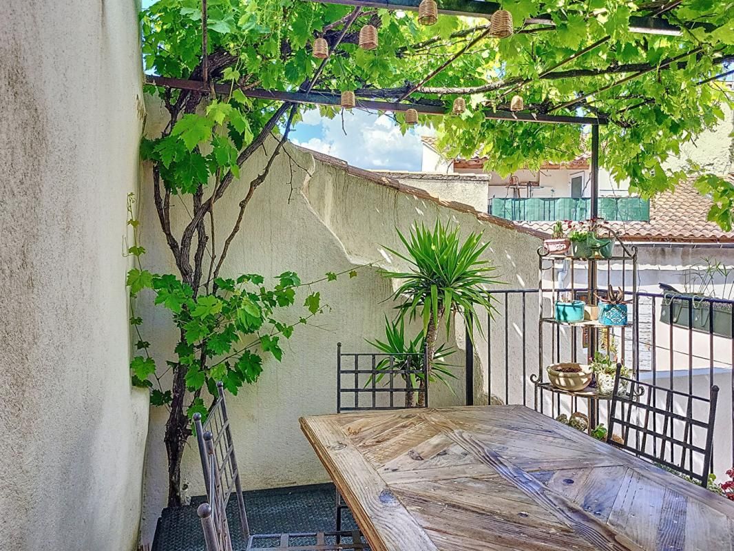 BARBENTANE Maison Barbentane 6 pièce(s) 116 m2 garage espace extérieur 2