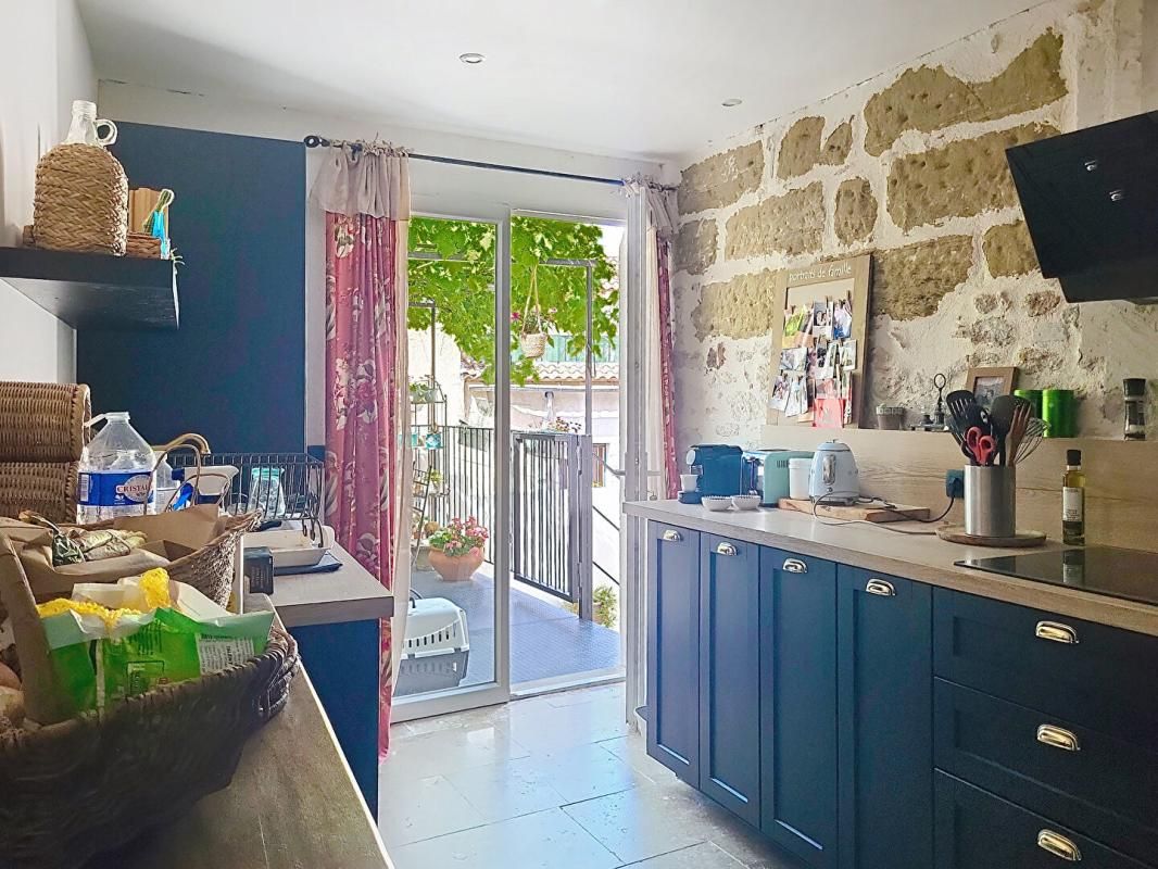 BARBENTANE Maison Barbentane 6 pièce(s) 116 m2 garage espace extérieur 3