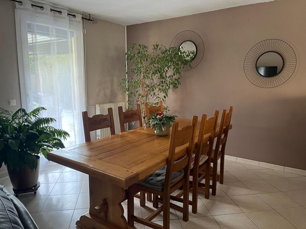 NOAILLES NOAILLES MAISON  140m², 5 chambres et jardin 3