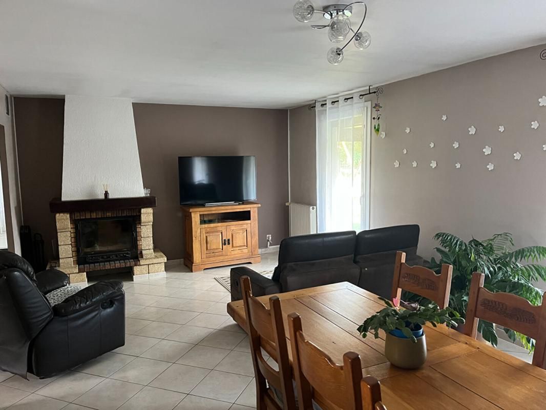 NOAILLES NOAILLES MAISON  140m², 5 chambres et jardin 4