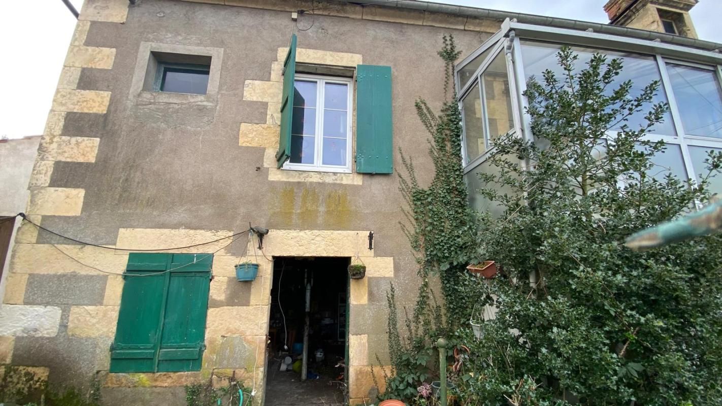 Maison Guerigny 4 pièce(s) 60 m2