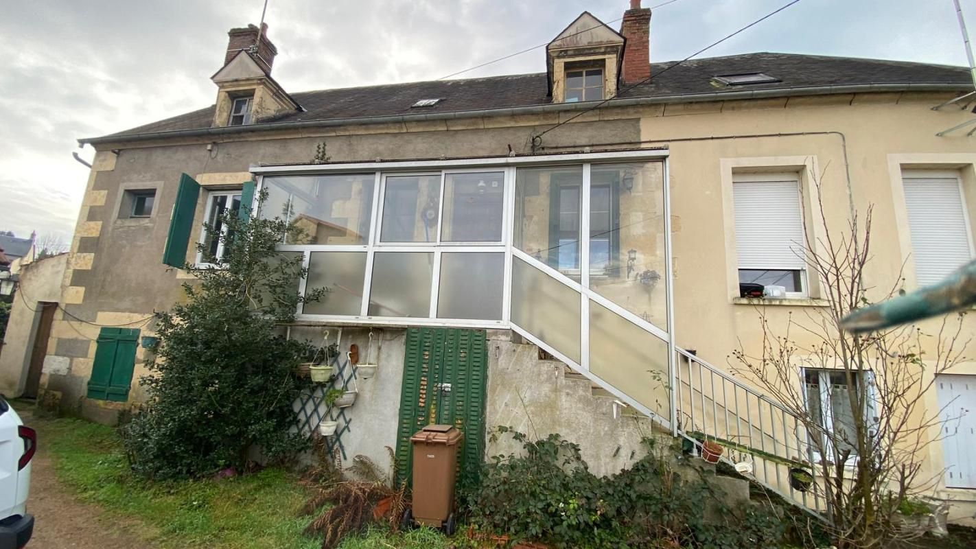 GUERIGNY Maison Guerigny 4 pièce(s) 60 m2 4