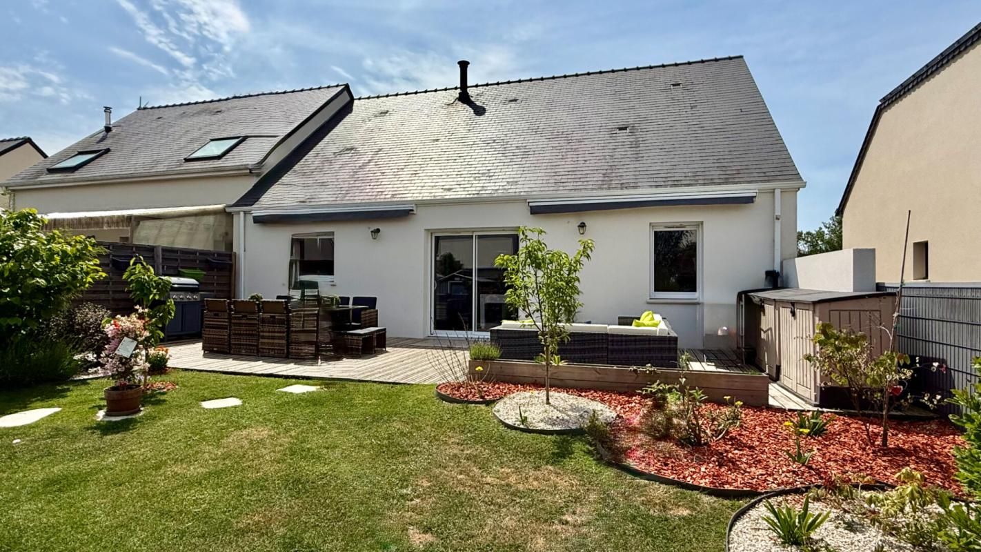 ANCENIS A VENDRE  - MAISON 5 PIECES - 44150 ANCENIS-SAINT-GEREON 1