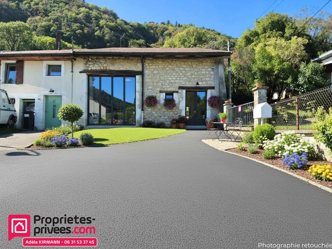 COLLONGES Grange à rénover avec terrain - Collonges 01550 - 180'000 3