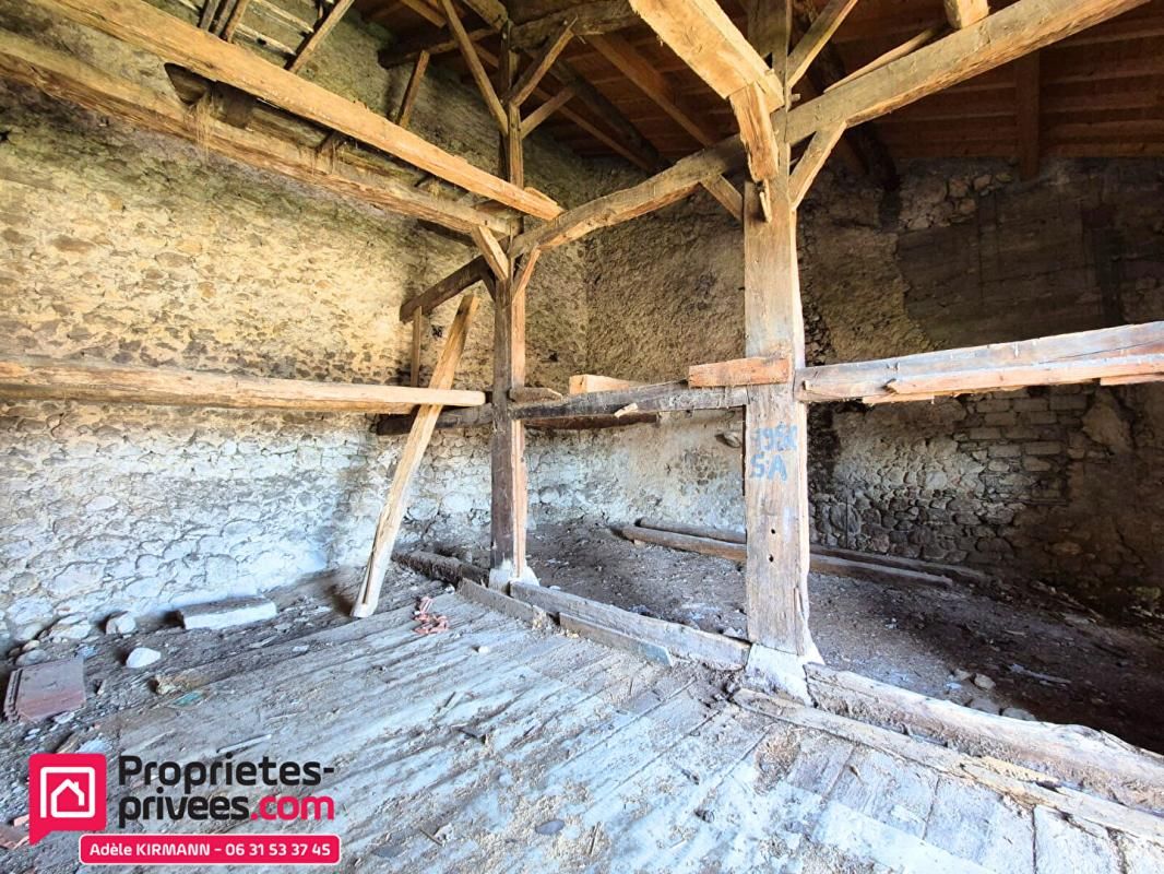 COLLONGES Grange à rénover avec terrain - Collonges 01550 - 180'000 4