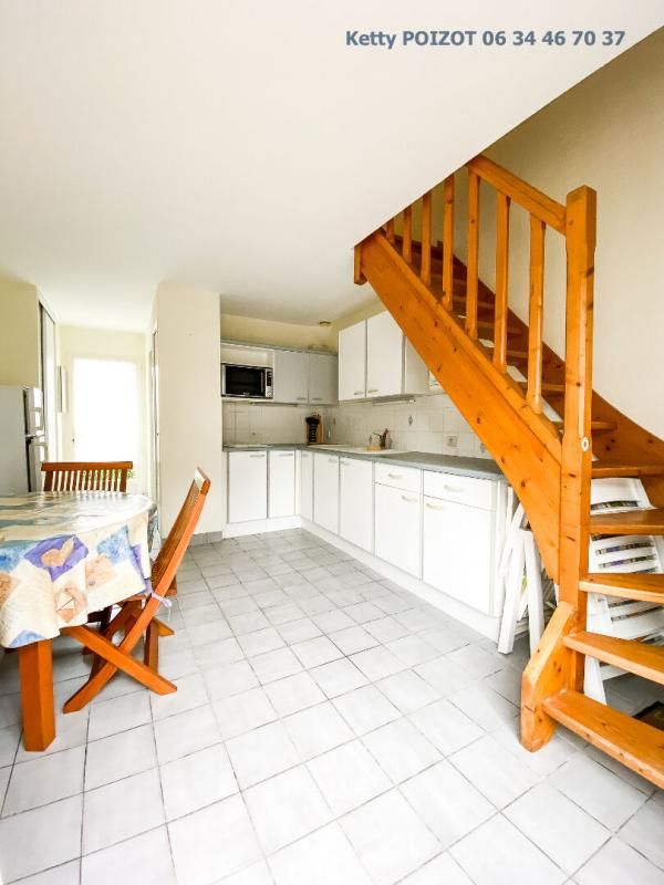 PIRIAC-SUR-MER Nouveauté - Maison Piriac  27.10 m2 , surface utile 35m2 avec garage 4