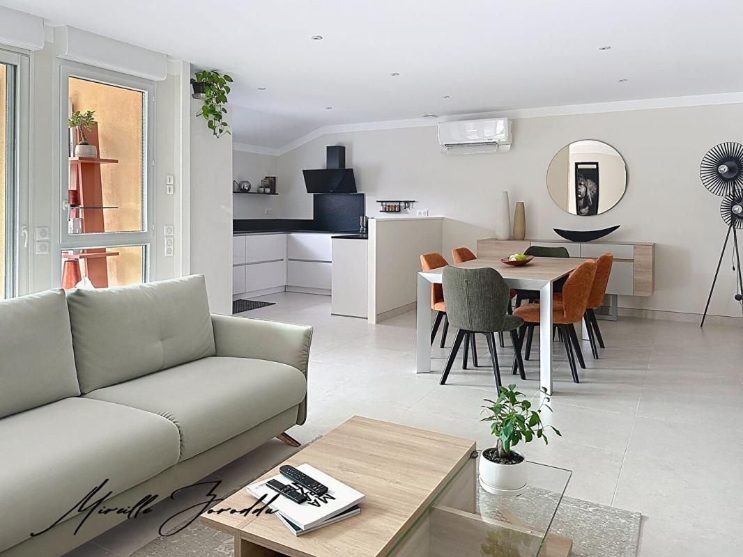 JONQUIERES-SAINT-VINCENT JONQUIERES SAINT VINCENT Villa 3 pièces107 m² avec véranda et parking 2