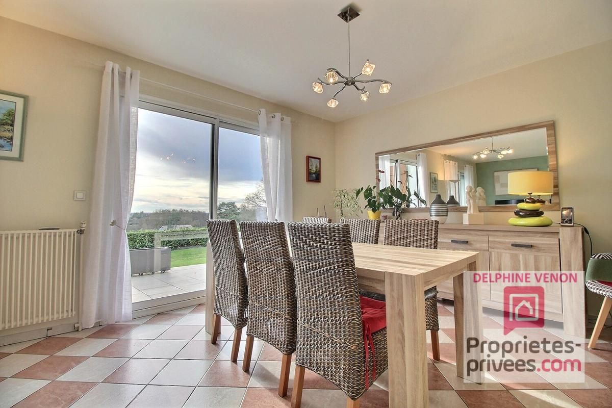 SAINT-MARTIN-D'ABBAT Exclusivité - Maison de plain pied classe énergie C sur un terrain constructible de 3447 m² à Saint Martin D Abbat 3