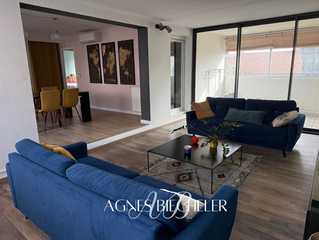 PERPIGNAN Appartement 3 pièce(s) 95 m2 avec garage 4