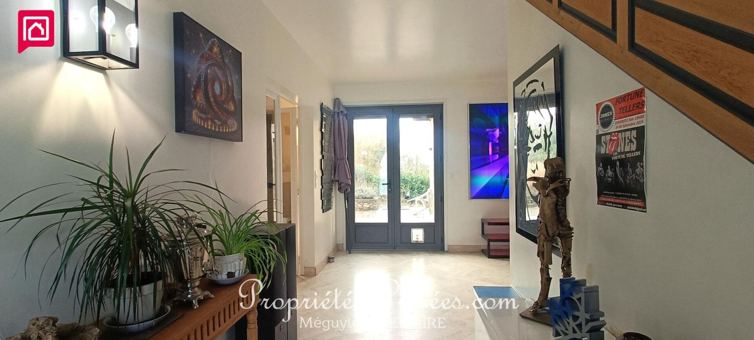 NONANCOURT Maison d'architecte unique 10 pièces à Nonancourt (27) 2