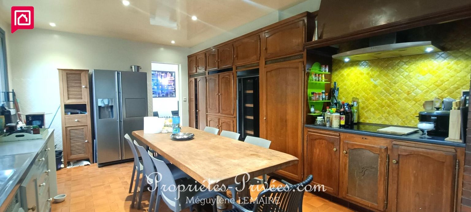 NONANCOURT Maison d'architecte unique 10 pièces à Nonancourt (27) 4