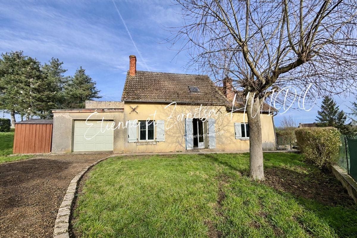 BUXEUIL Buxeuil - Maison familiale 4 chambres avec jardin et vue dégagée Environnement calme 1