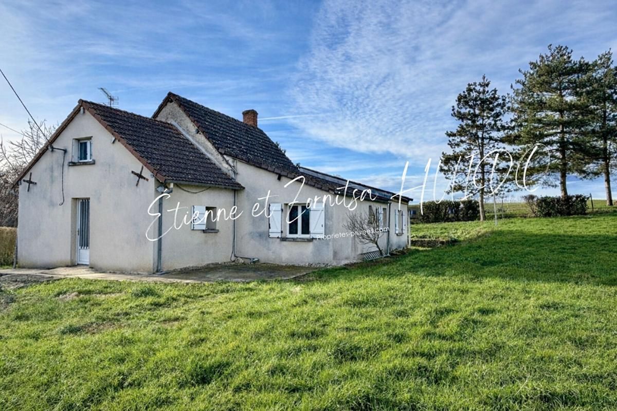 BUXEUIL Buxeuil - Maison familiale 4 chambres avec jardin et vue dégagée Environnement calme 2