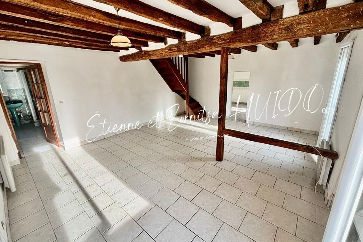 BUXEUIL Buxeuil - Maison familiale 4 chambres avec jardin et vue dégagée Environnement calme 3