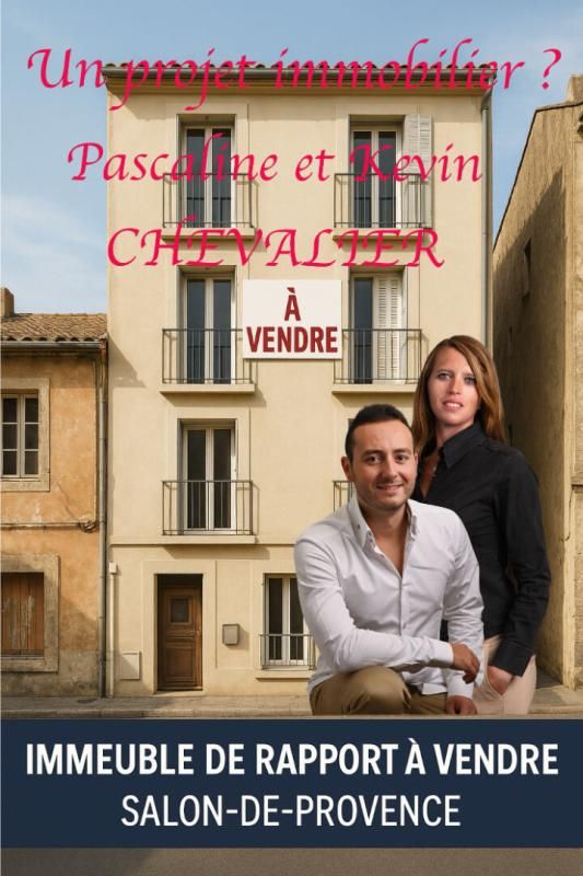 SALON-DE-PROVENCE Immeuble de rapport locatif  Centre-ville de Salon-de-Provence 3