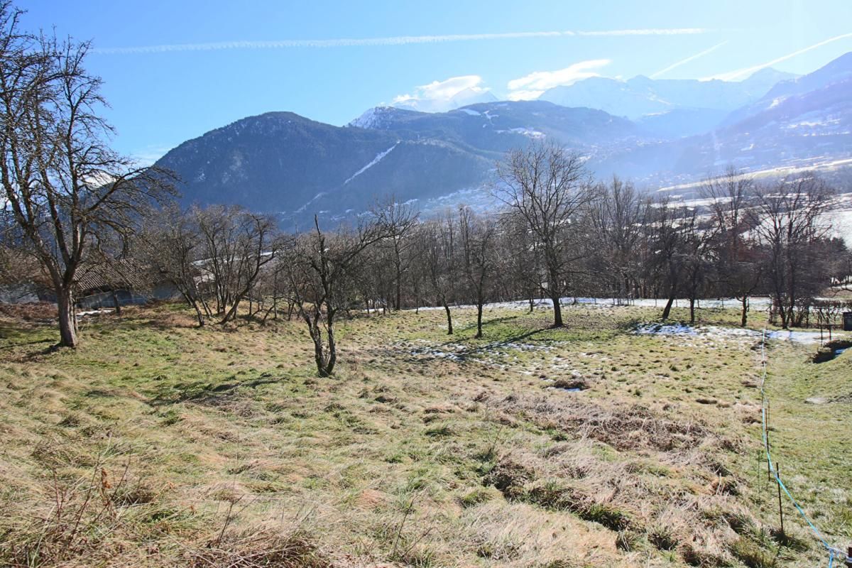 PASSY PASSY  COTEAU ,Terrain  constructible  2028 m2 EXPOSITION SUD 560 000 euros 1