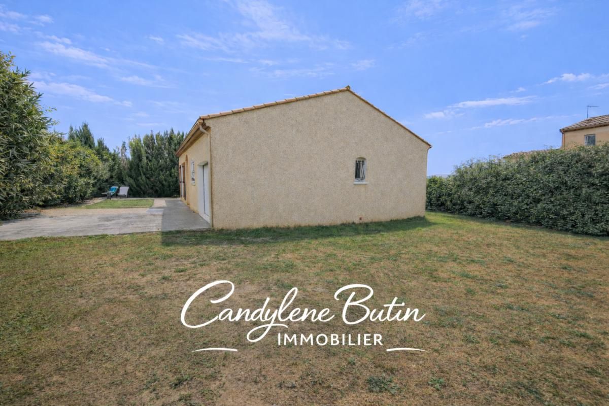 CAZOULS-LES-BEZIERS Villa Cazouls Les Beziers 4 pièce(s) 87 m2 avec belle parcelle 3