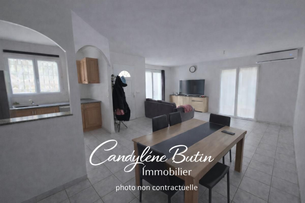 CAZOULS-LES-BEZIERS Villa Cazouls Les Beziers 4 pièce(s) 87 m2 avec belle parcelle 4