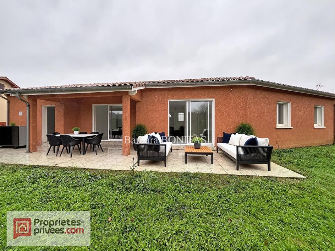 SAINT-SULPICE-LA-POINTE Maison 5 pièces 103 m2 1