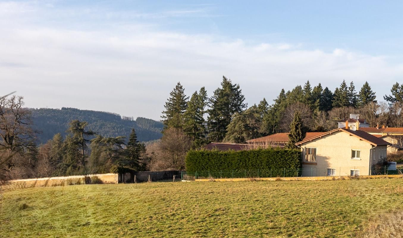 COTTANCE Villa posée au milieu des prés avec une superbe vue sur 2202 m² de terrain 4