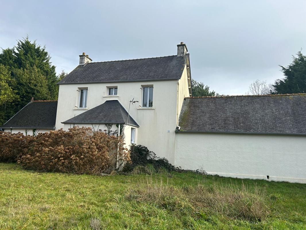 PLOURIN-LES-MORLAIX Maison en pierres, (29600) PLOURIN-LES-MORLAIX 4