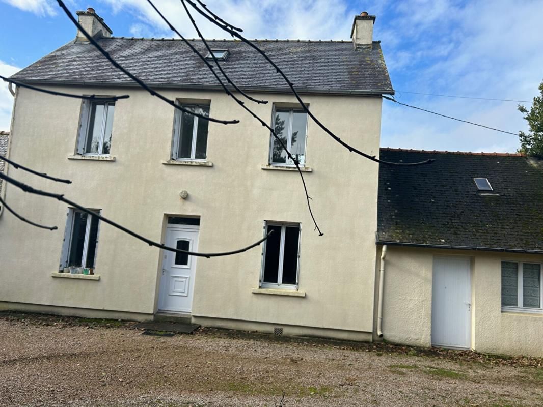 Maison en pierres, (29600) PLOURIN-LES-MORLAIX