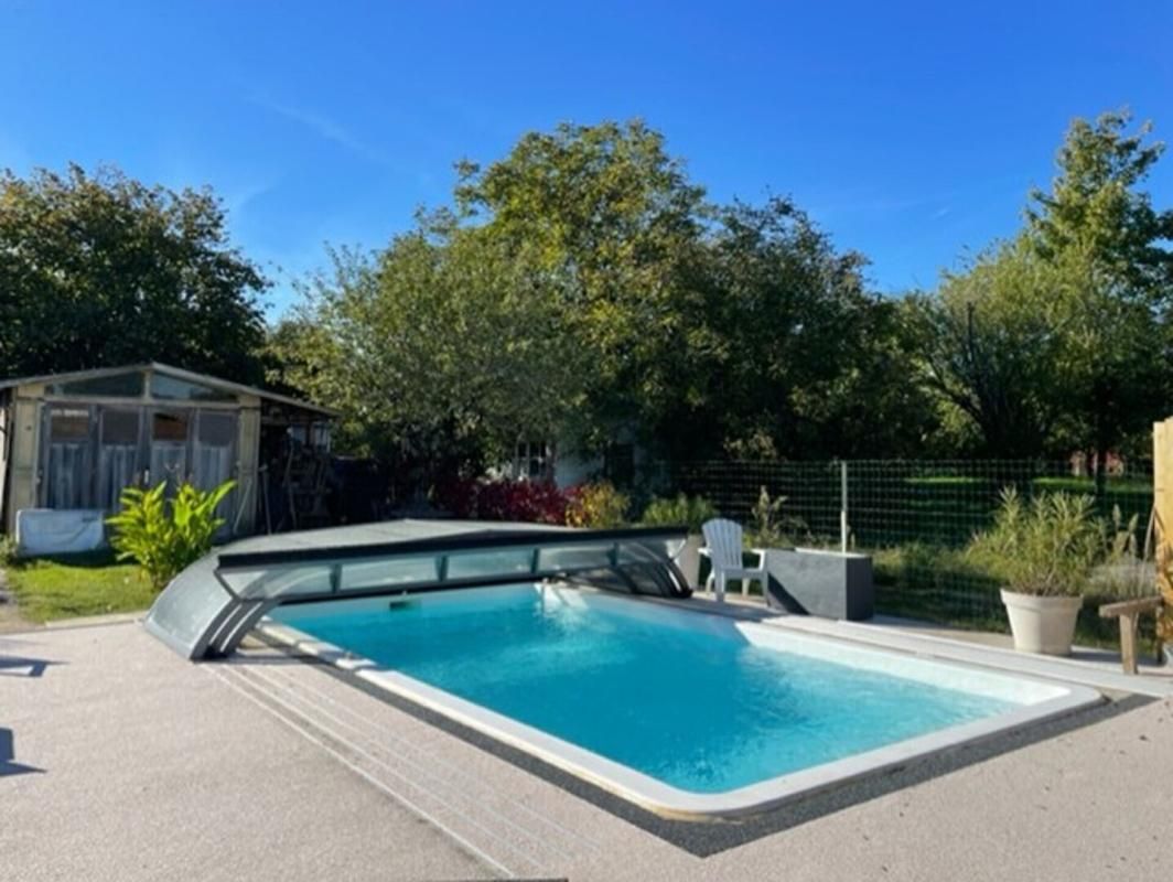 SAINTES Saintes  rive Gauche Maison 2