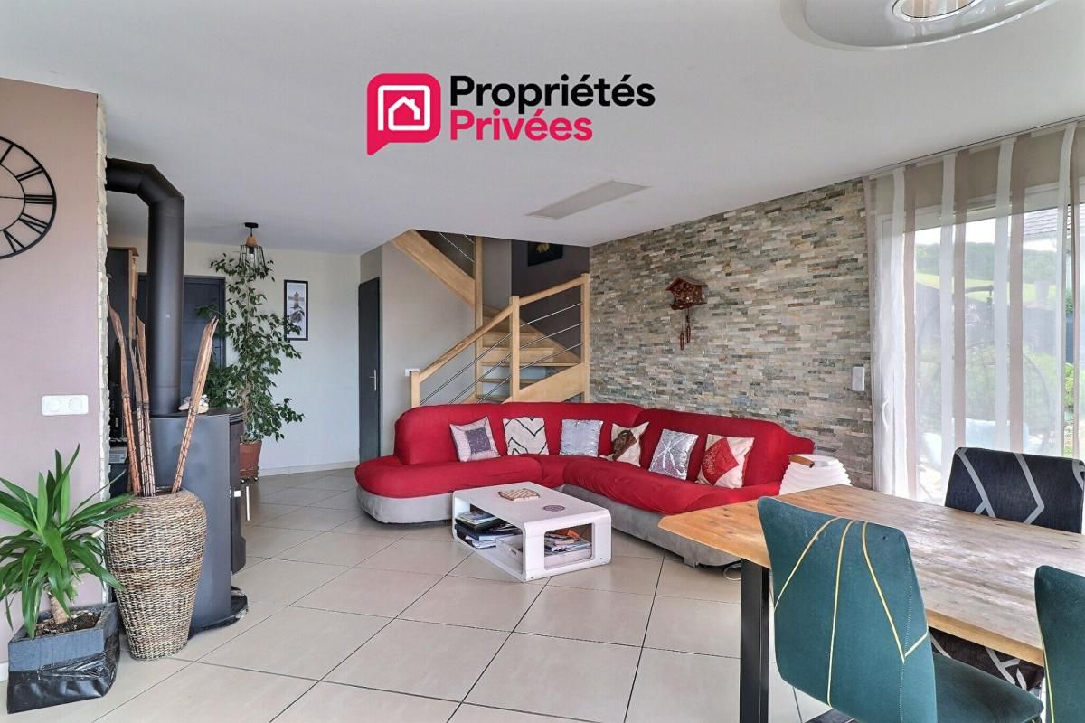 EPAGNY Maison individuelle 130 m²  avec 4 chambres et  studio 4