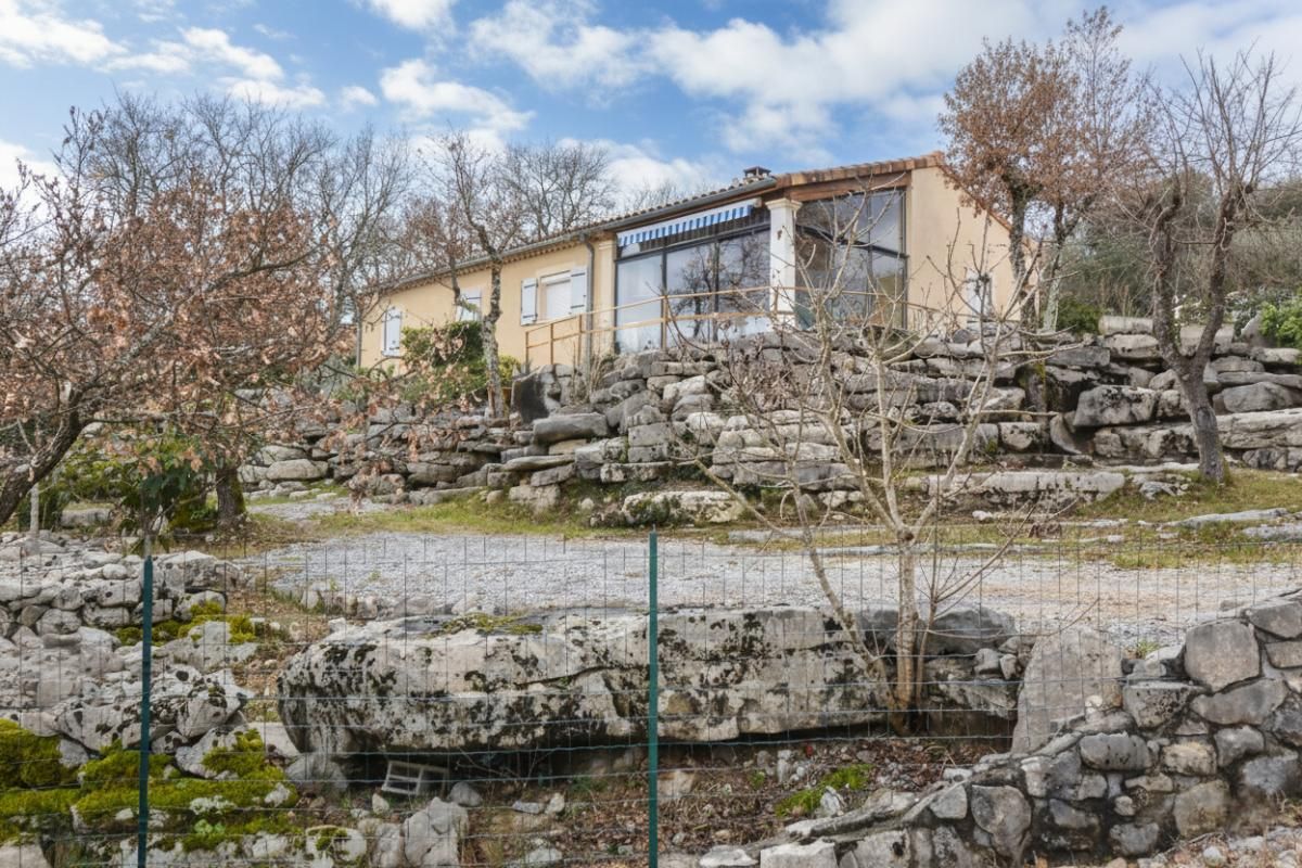 LABEAUME Maison Labeaume 5 pièce(s) 96 m2 2