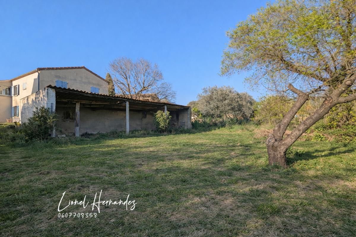 SAINT-MAURICE-DE-CAZEVIEILLE Saint Maurice De Cazevieille - Centre village - Maison individuelle avec 2 logements, garage et jardin 4