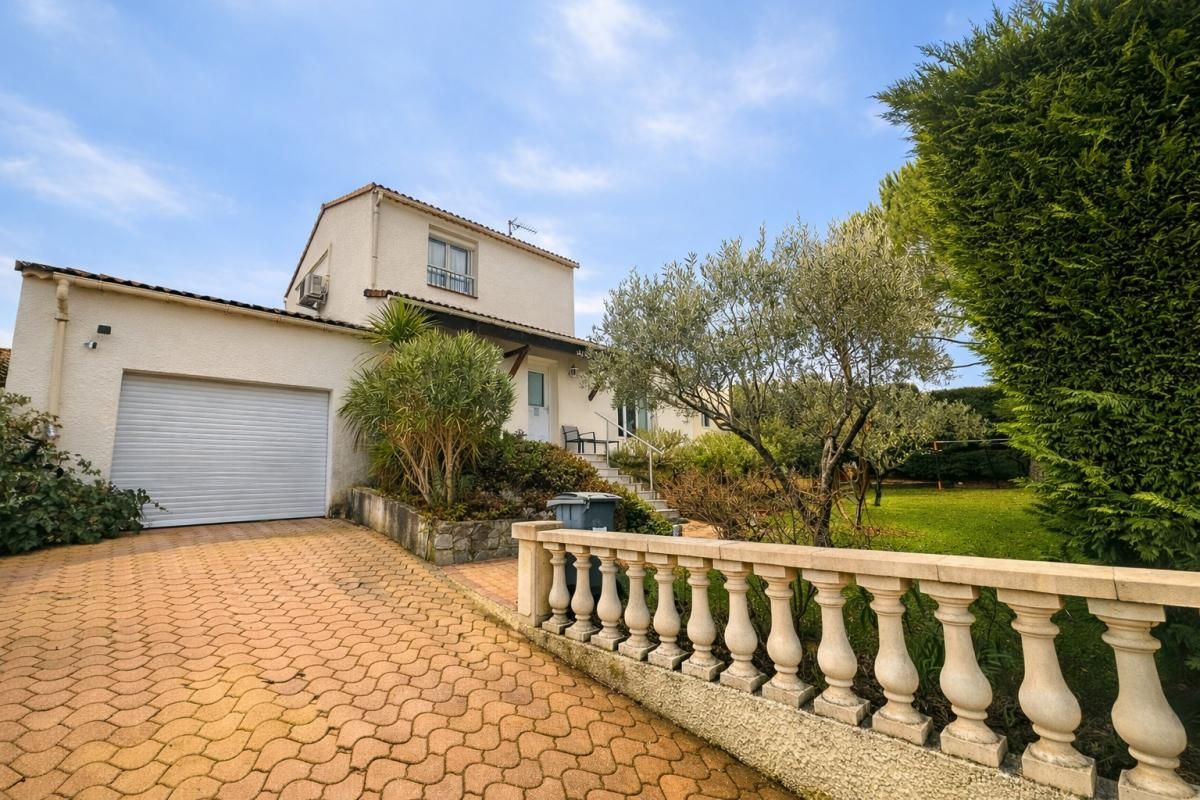 SAINT-MARTIN-DE-VALGALGUES Maison familiale avec piscine, proche commodités 3