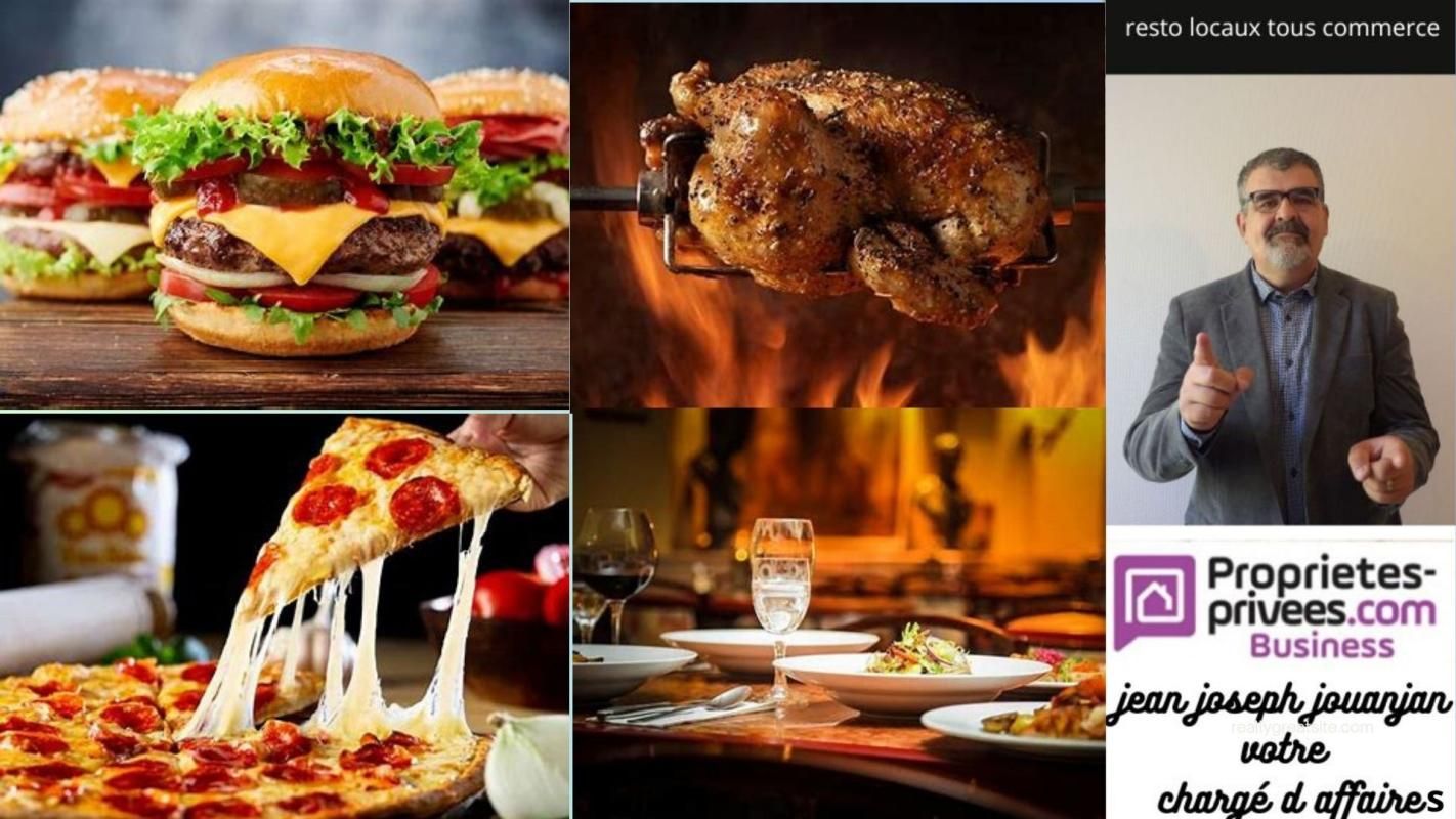 TOULOUSE 31000 TOULOUSE - KEBAB SECTEUR GABRIEL PERI 2