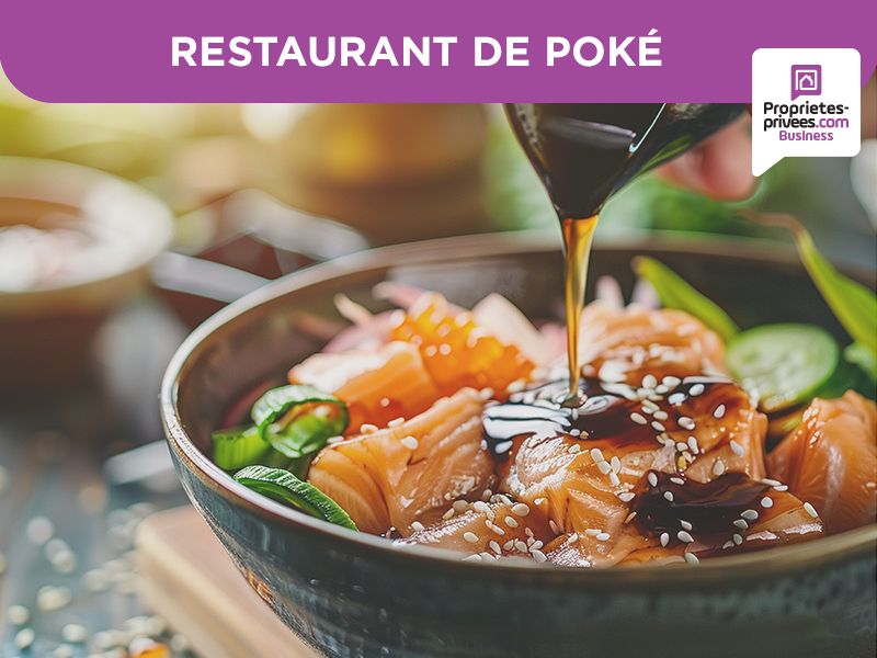 PARIS 75010 - RESTAURANT RAPIDE / TRAITEUR AVEC EXTRACTION