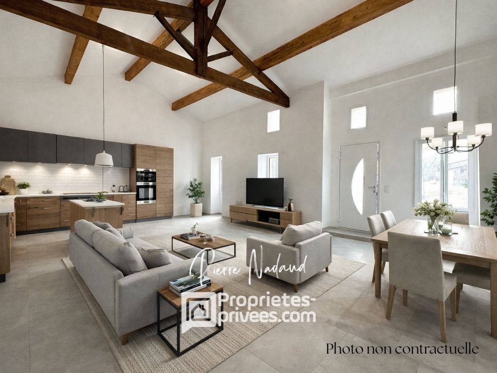 PUISSEGUIN Maison Puisseguin 5 pièces 4 chambres 2