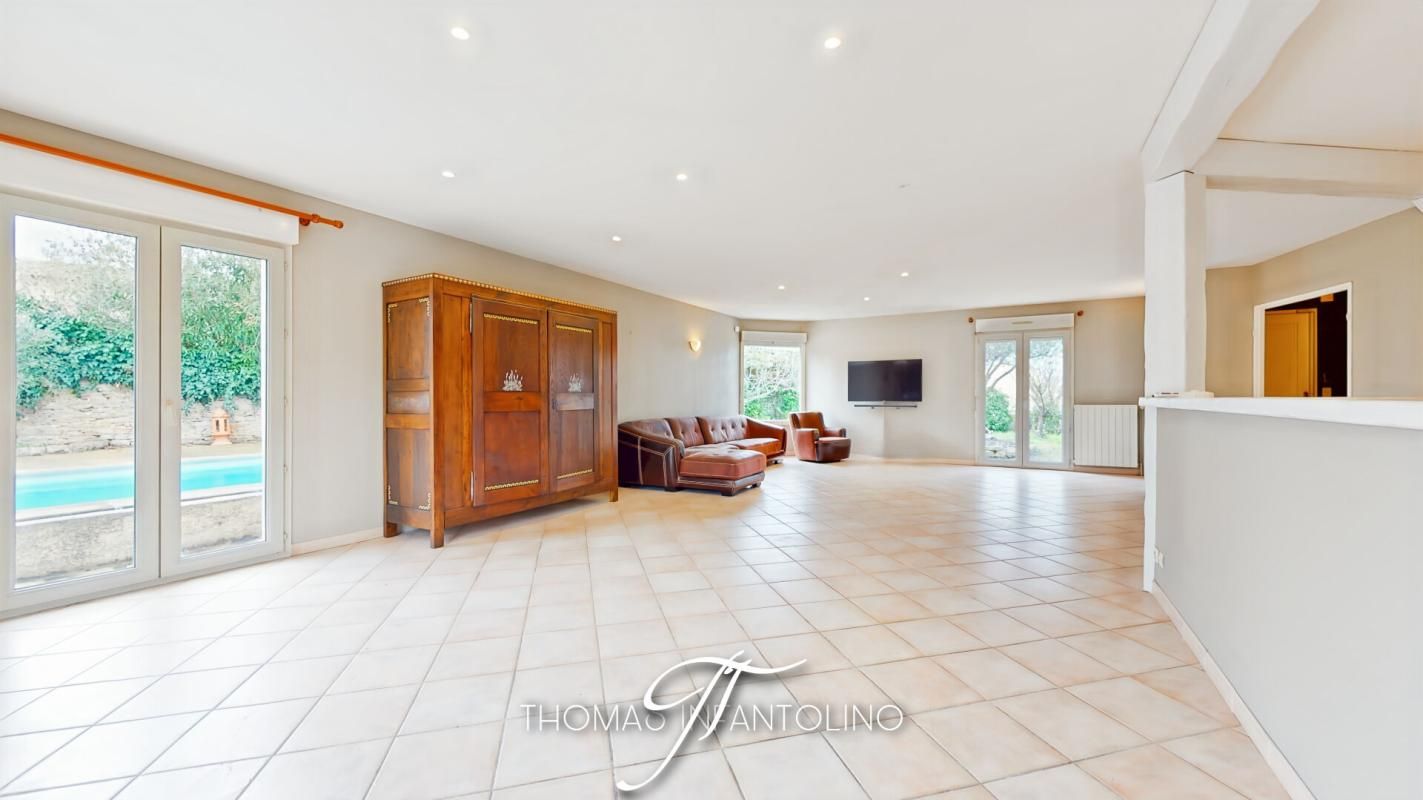 PEZENS MAISON 4 FACES - GRAND SÉJOUR - 3 CHAMBRES - PISCINE - GARAGE 2