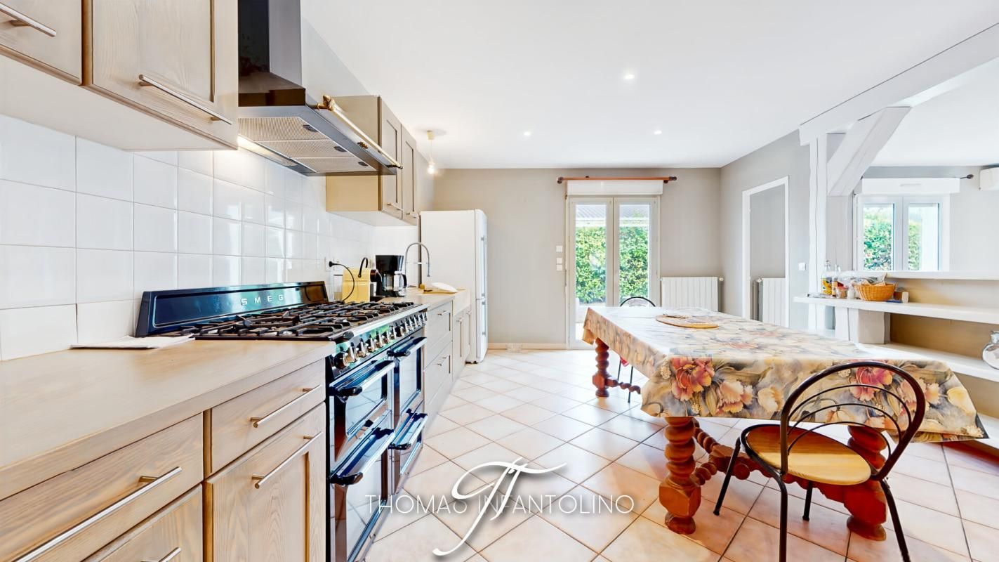 PEZENS MAISON 4 FACES - GRAND SÉJOUR - 3 CHAMBRES - PISCINE - GARAGE 4