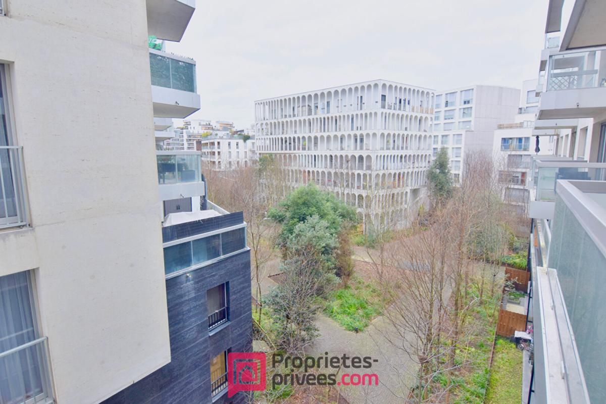 BOULOGNE-BILLANCOURT Appartement  3 pièce(s) 61.88 m2 3
