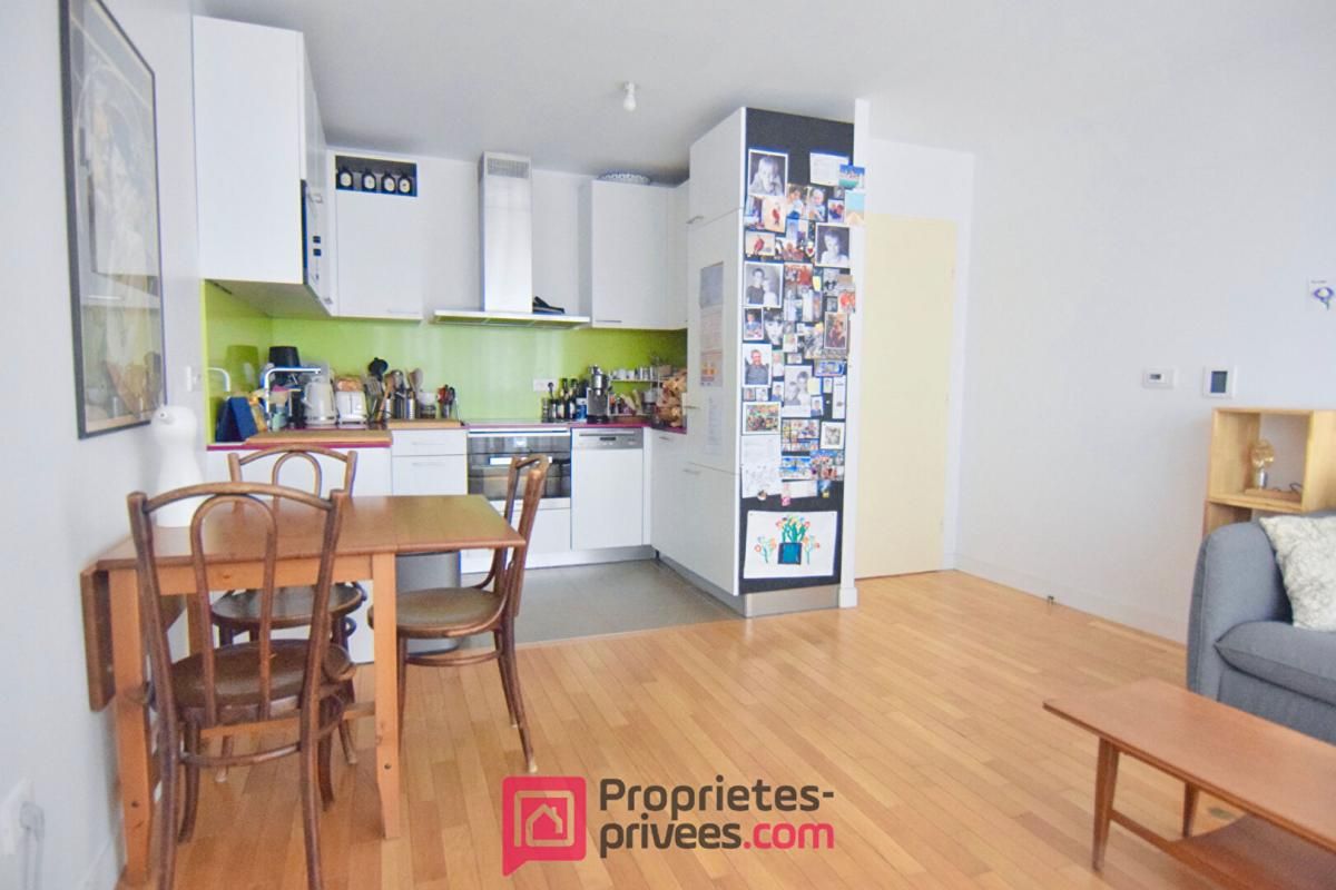 BOULOGNE-BILLANCOURT Appartement  3 pièce(s) 61.88 m2 4