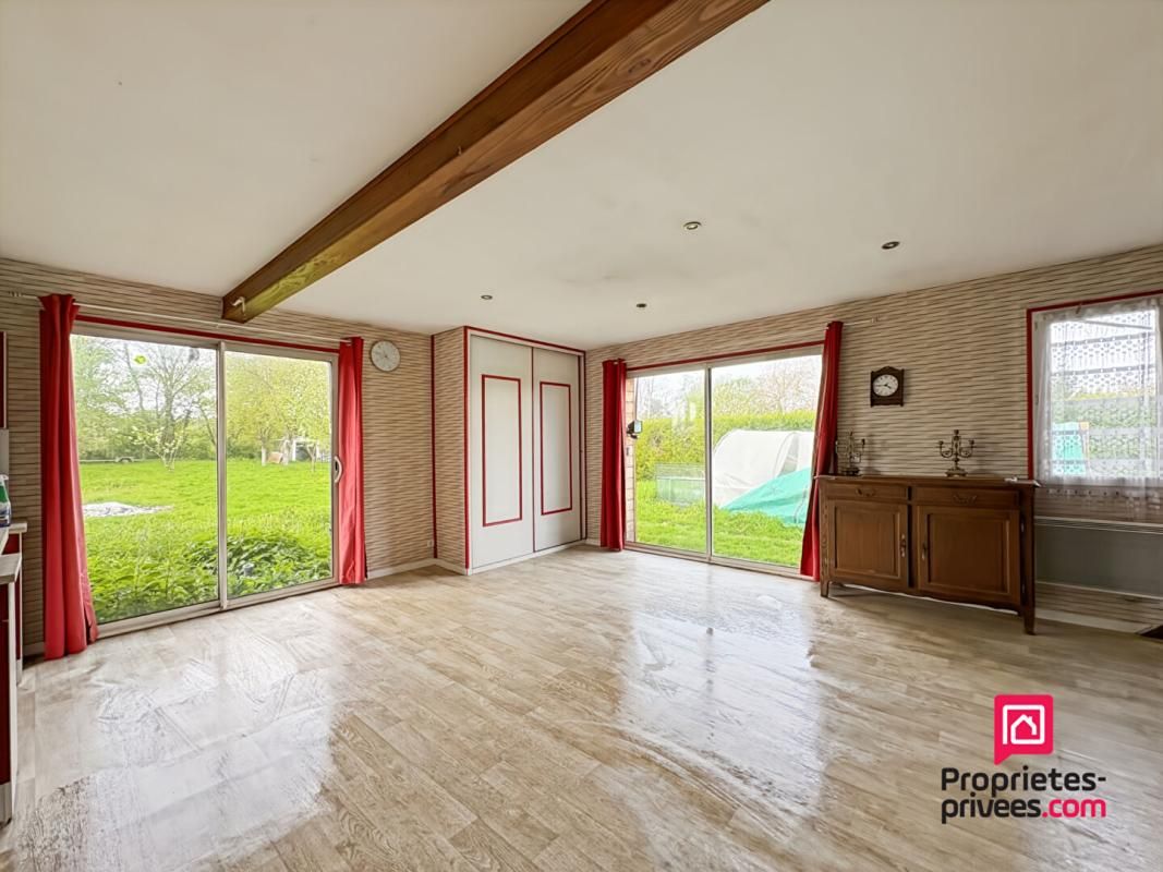 Chalet proche Précy Sous Thil 2 chambres