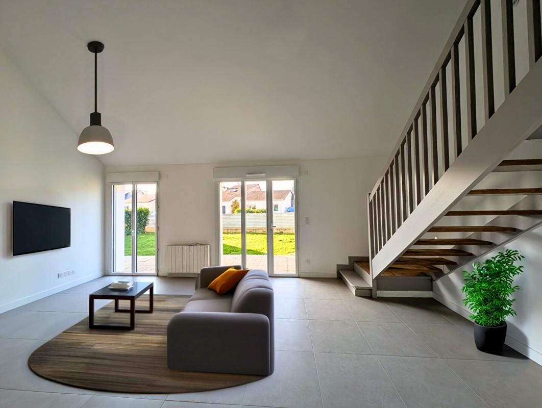 SAINTE-LUCE-SUR-LOIRE Maison familiale rénovée 133m2 Centre ville Sainte Luce Sur Loire 2