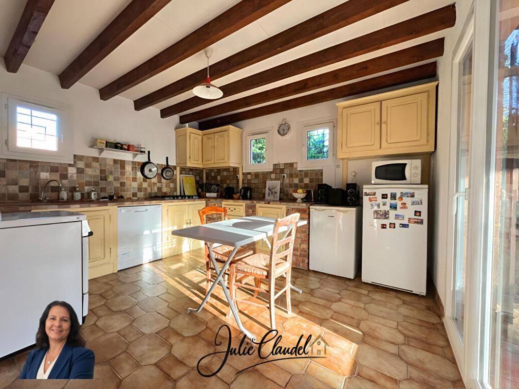 LORGUES Maison plain-pied au calme absolu, campagne de Lorgues, grand terrain plat, piscine possible 3